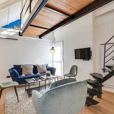 Lille Centre - Superb 60M2 2Bed Apartment ! 외부 사진